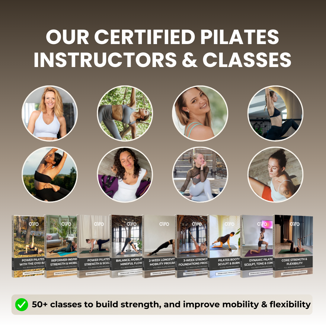 OYIO Deluxe Kit + App