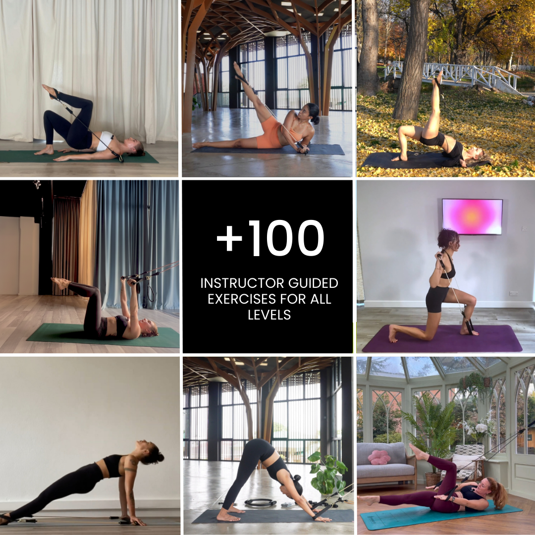 OYIO Deluxe Kit + App